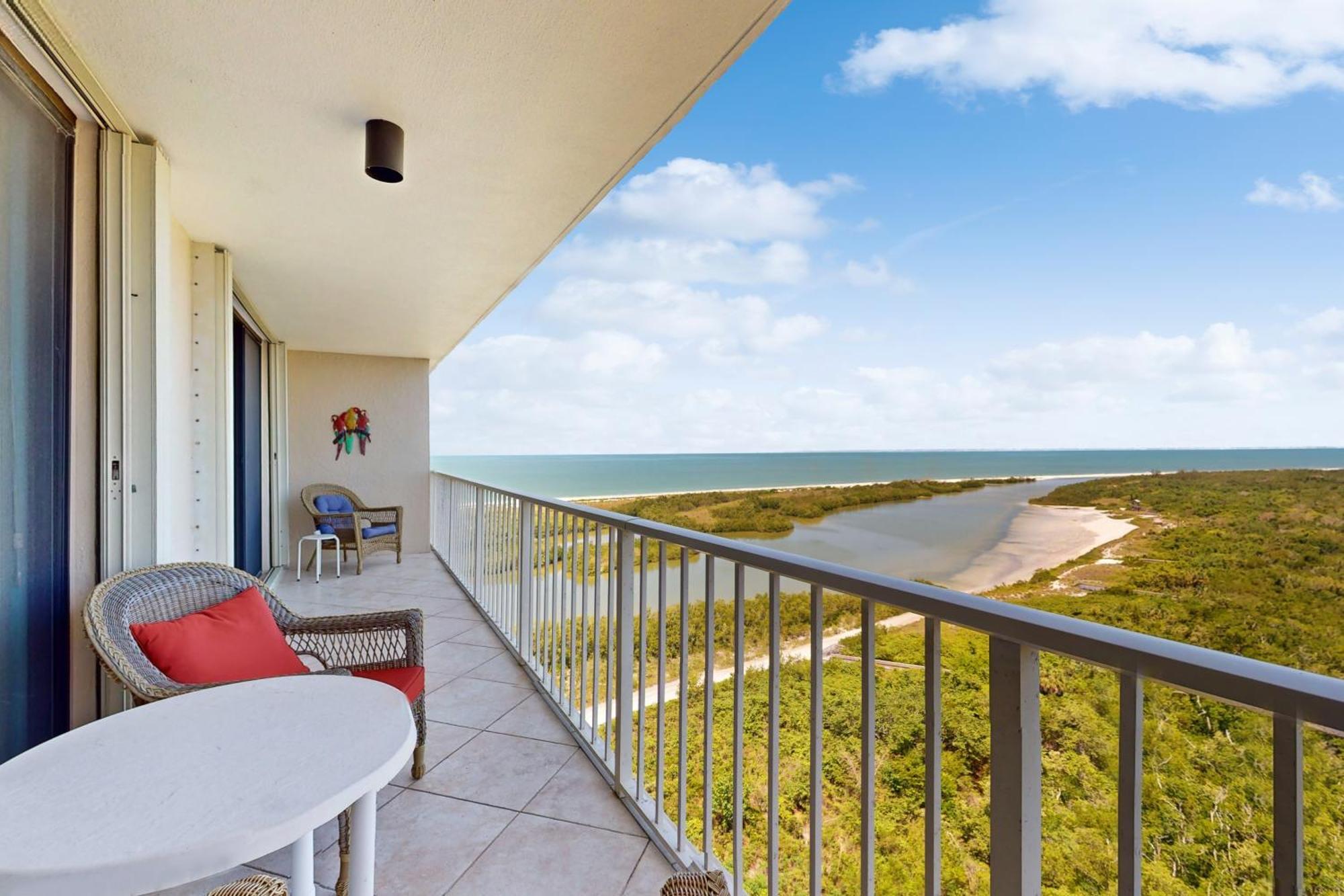 Apartamento Seaview Sunsets Marco Island Exterior foto